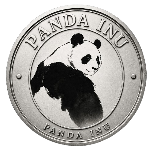Panda Inu Logo